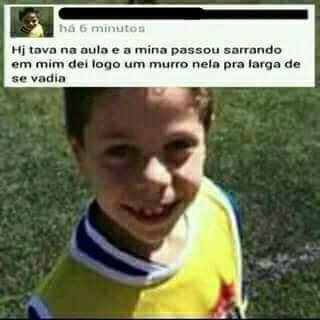 O que cato pela internet