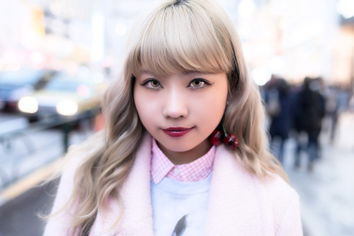 Happy 19th Birthday to Harajuku girl, Bunka Fashion student &amp; aspiring J-Pop singer YOU!