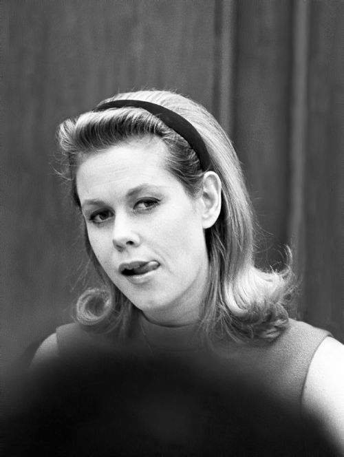 Elizabeth Montgomery Nudes &amp; Noises  