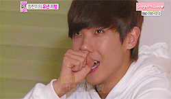     Lee Joon’s childhood + his reaction (Part 1)     