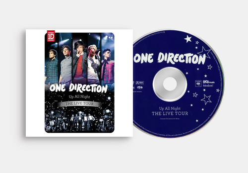 wonderlandhes:  One Direction Albums 2011-2013 