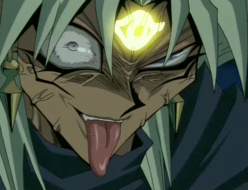 The signs as Yugioh faces