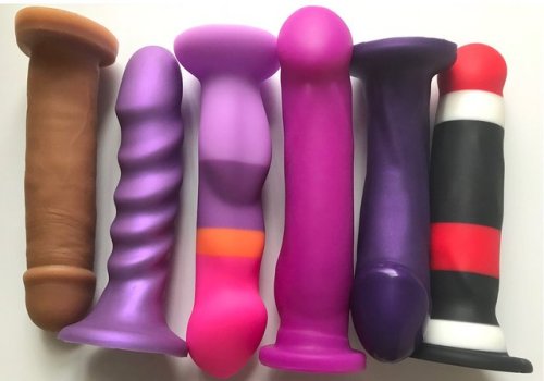phallophilereviews:Save 15% on a pile of Blush Novelties and Tantus dildos this week! (Plus all kind