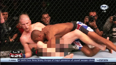 thehungarianmaverick:  Unnecessary censorship done right 
