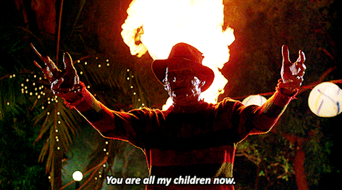 neillblomkamp:A Nightmare on Elm Street 2: Freddy’s Revenge (1985) Directed by Jack Sholder