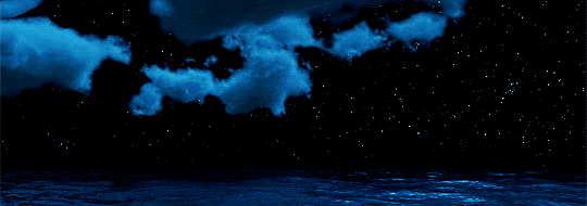 sansqstark: I am Moana of Motunui. Aboard my boat, I will sail across the sea, and