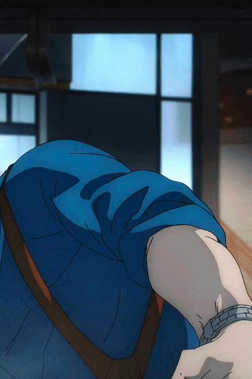 Kento Nanami ( ) - Jujutsu Kaisen 2nd Season - Episode 12