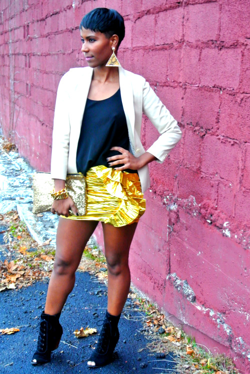 Street Style Fashion Fix on www.ADashofFlair.com