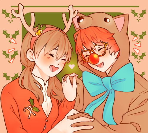 talentlessartblog: This christmas update is a gift to surpass all gifts!!! MERRY [HOLIDAY] EVERYONE!
