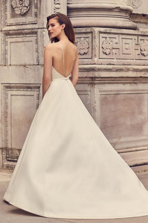 katiemarieweddings: Mikaella by Paloma Blanca Spring 2019 Bridal Collection