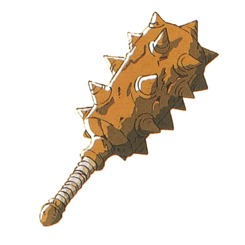thevideogameartarchive:Some item artwork from ‘Dragon Quest...