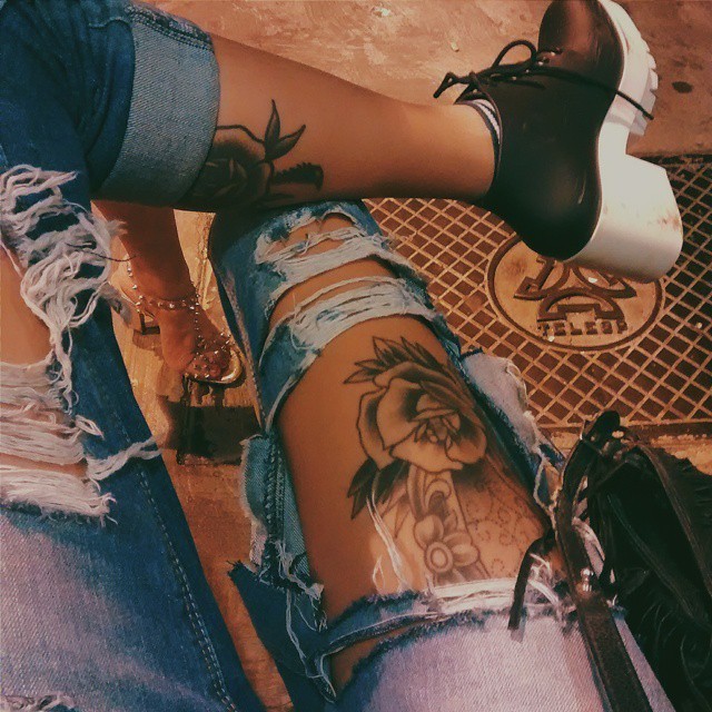 Art Tattoos Blog