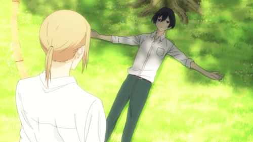 [ Tanaka-kun is Always Listless ]