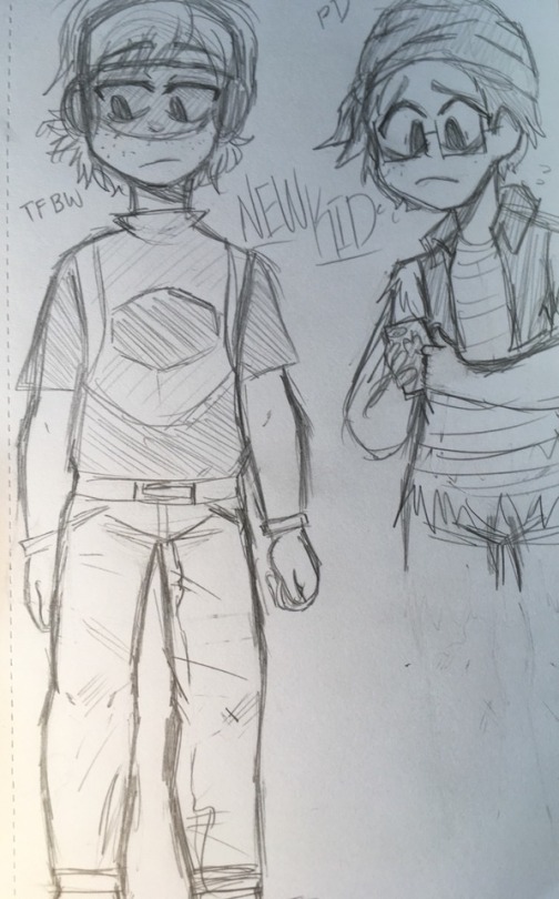 Some Sp Doodles I Made Recently