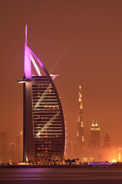 italian-luxury:  Goodnight Dubai by Miroslav