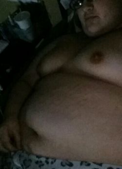 sluttychunkster:  A couple dark bedtime pics