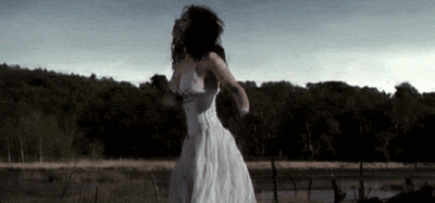 thethreehares:  plvs—vltra:  Who is this? My niece?If I do dream, would all my