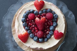 kyleebakesraw:  Low-fat Raw Vegan Strawberry