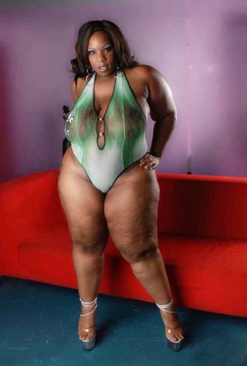I Love Big Women