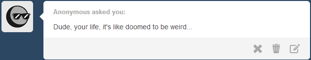 ask-that-brown-pony:  Tumblr in a shellnut  &gt;w&lt;