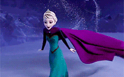findsomethingtofightfor:snowelsaofarendelle:The cold never bothered me anyway.She couldn’t have magi