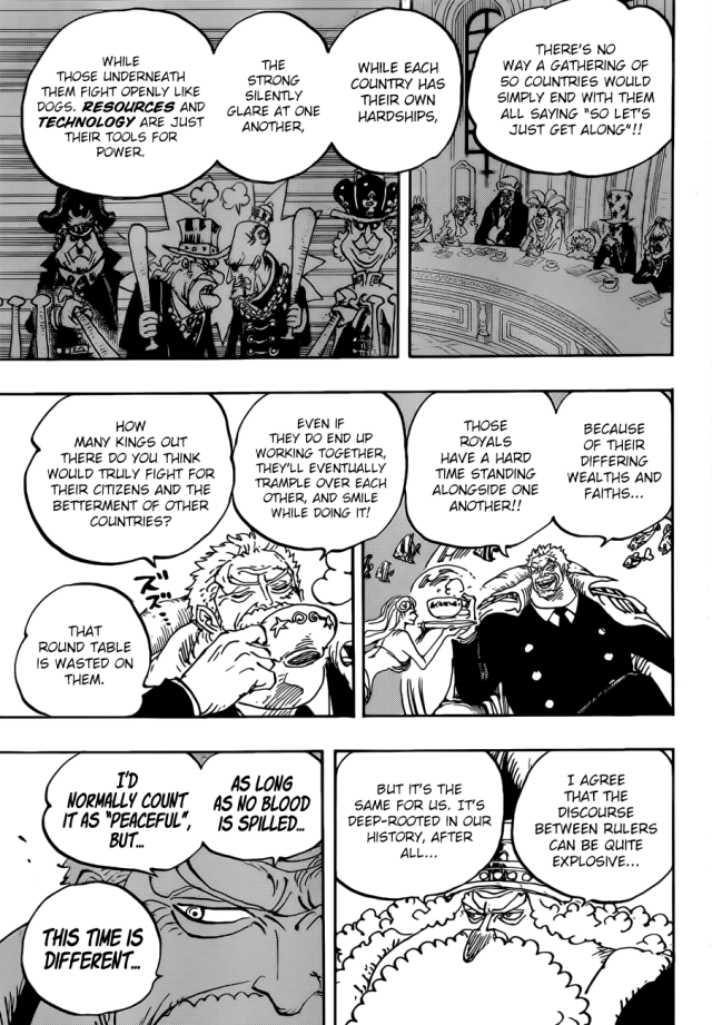 One Piece Chapter 956 Tumblr