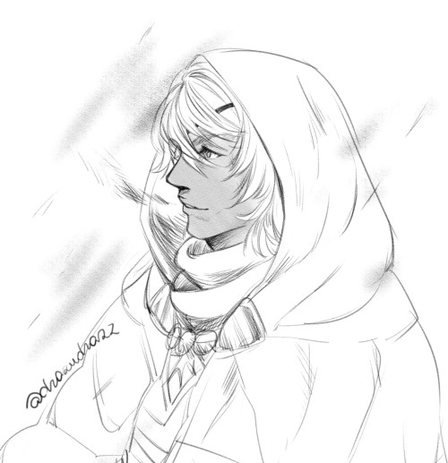 drazudrazz: I RP him, and these were some scenes in that session. my beautiful son needed hugs..