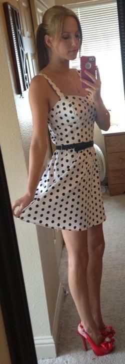 sissydonna:  cd-lover-99:  So SWEET!  Where Boys Will Be Girls  Hot lady