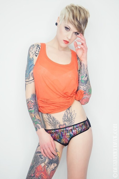 dont-forget-about-inked-girls:  dont-forget-about-inked-girls