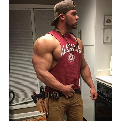 drwannabe:  Mac Robinson
