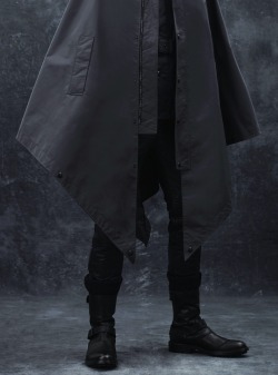 dcnstrctvsm:   Belstaff a/w 2014 black clothes