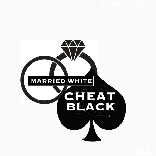 bbcjusprimaenoctus:Marry white.Breed Black.