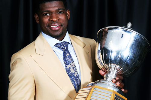 oduya: Subban has found an affinity for fashion. “My thing is to be one of the best-dressed gu