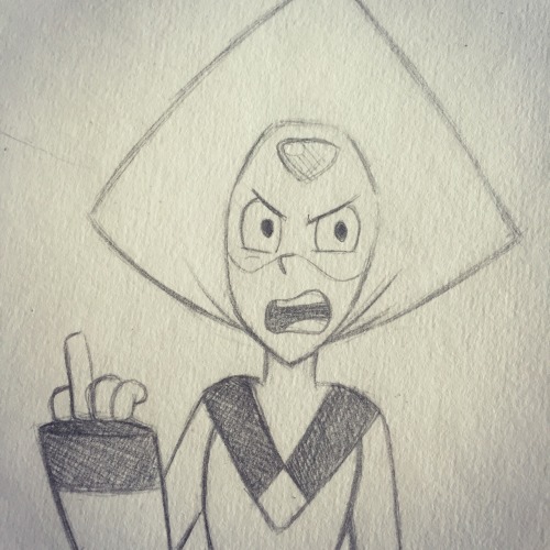 More Peridot doodles I did today waiting for my cousins