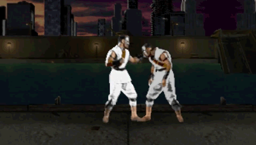Kano Fatality - Mortal Kombat 1 (GIF)