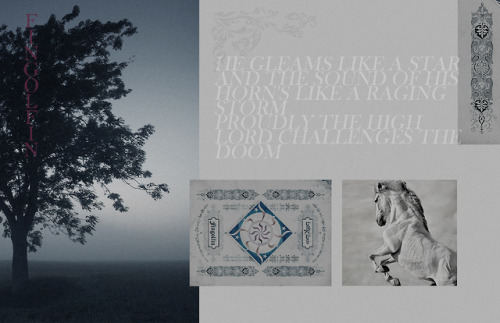 The Silmarillion aesthetic | F i n g o l f i n | Time stands stillLord of all Noldor A star in the