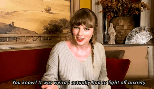 90strendtaylor:Taylor speaking on writing evermore as Apple Music’s Songwriter of the Year