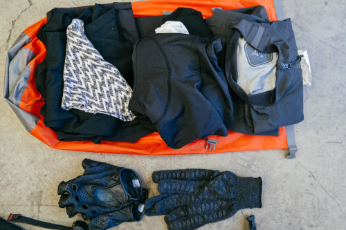 davewellbeloved:  John Prolly sure knows how to pack. (via Team AWOL and My Oregon Outback Pack List