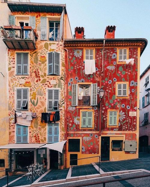 betomad: Nice, France. photo by Beyza M.