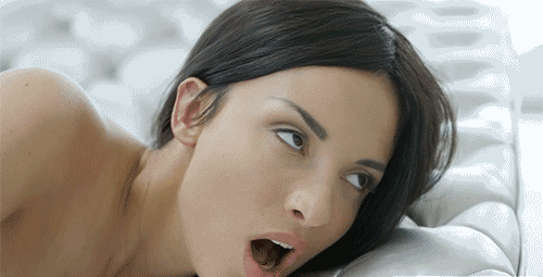 eroticenglishgirl:  thenaughtydoc:  the-perks-of-eating-pussy:  this is how you know you’re doing it right   Love to get a reaction.  This is normally my reaction when he makes me marmite on toast ! Lol