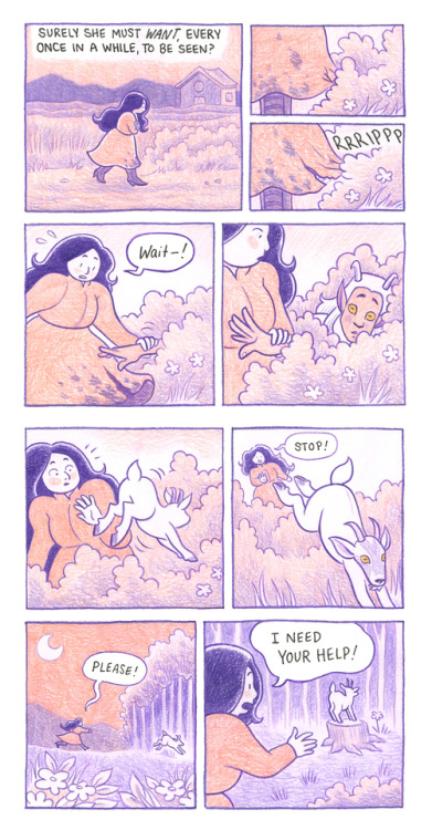 lordbronious:  pigeonbits: Here’s HSTHETE, the 24 hour comic I drew this year!  Thanks to