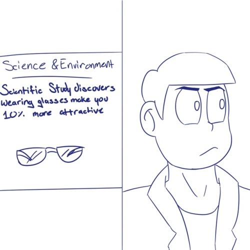 videogamedriver:  And this is why he wears glasses.