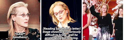 meryl-streep:  Meryl Streep throughout 2014 - Best Moments 