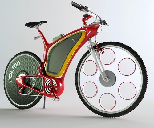 frunzeanu bicycle