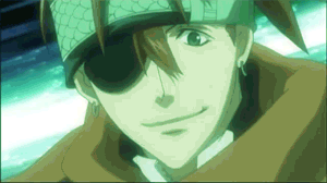 Nostalgic Anime openings: 14/??     D.Gray-man/INNOCENT SORROW - Abingdon Boys School