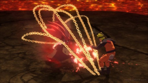 Naruto ultimate ninja storm revolution nude