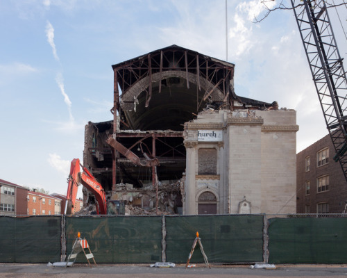 jewishtraces:Anshe Kenesseth Israel, 1913-20123411 W. Douglas Blvd, North Lawndale, Chicago Keep