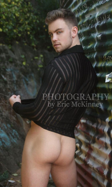 Fuck Me Dustin McNeer