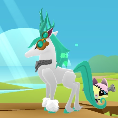 Scythe Cosplay I Made In Animal Jam,,,guh