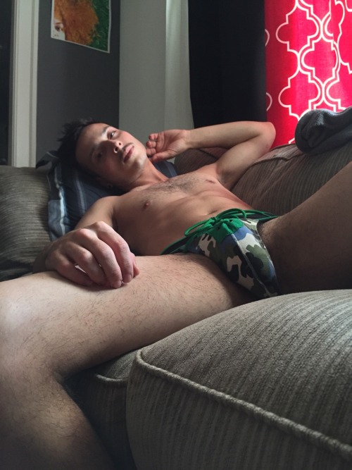 rawbadboi:   Hard cock hot jock 